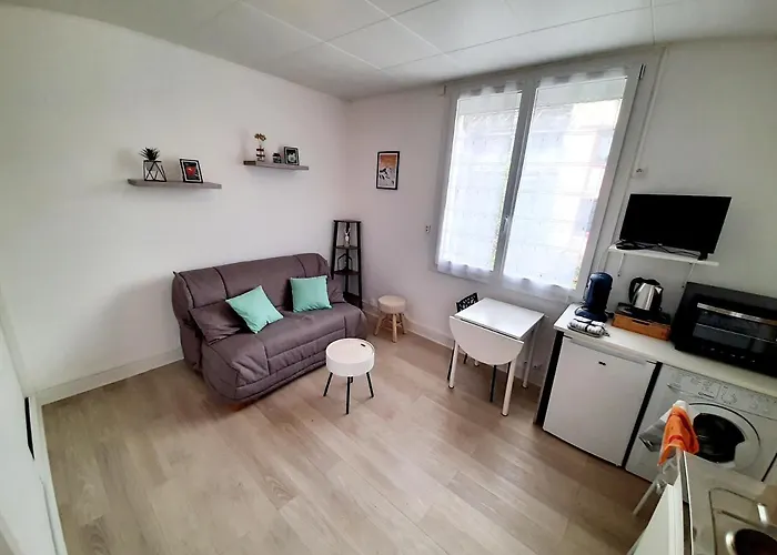 Charmant Petit Studio